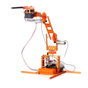 หุ่นยนต์ 12 in 1 WeeeBot RobotStorm : 4DOF Robot Arm