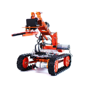 หุ่นยนต์ 12 in 1 WeeeBot RobotStorm : Robot Arm Tank