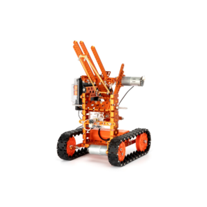 หุ่นยนต์ 12 in 1 WeeeBot RobotStorm : Ball Launcher Robot