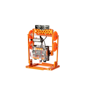 หุ่นยนต์ 12 in 1 WeeeBot RobotStorm : Walking Robot