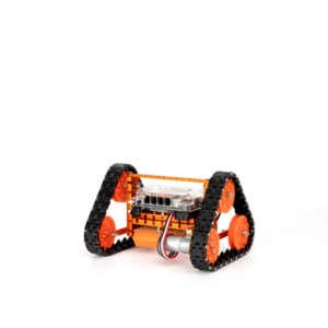 หุ่นยนต์ 12 in 1 WeeeBot RobotStorm : Rolling Tank Robot