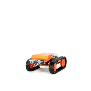 หุ่นยนต์ 12 in 1 WeeeBot RobotStorm : Detection Tank Robot
