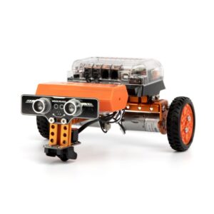 หุ่นยนต์ 6 in 1 WeeeBot Evolution : Three-Wheel Robot