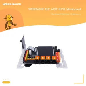 Product : เมนบอร์ดควบคุม ELF AIOT K210 Mainboard