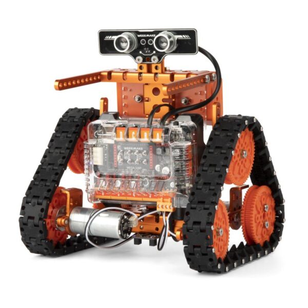 หุ่นยนต์ 6 in 1 WeeeBot Evolution : Wall-E Robot