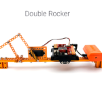 ชุดเรียนรู้ วิทยาศาสตร์ 9 In 1 WeeeBot Science Kit : Double Rocker Mechanism