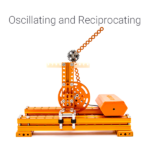 ชุดเรียนรู้ วิทยาศาสตร์ 9 In 1 WeeeBot Science Kit : Oscillating & Oscillating and Reciprocating Mechanism