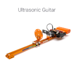 ชุดเรียนรู้ วิทยาศาสตร์ 9 In 1 WeeeBot Science Kit : Ultrasonic Guitar