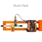 ชุดเรียนรู้ วิทยาศาสตร์ 9 In 1 WeeeBot Science Kit : Music Robot