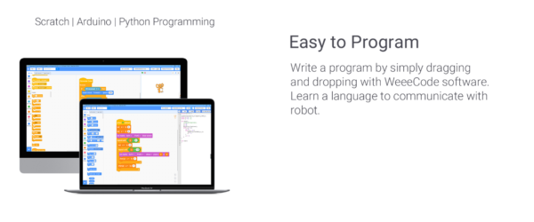 Easy to Weeemake & WeeeCode Program