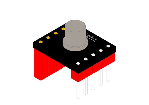 Weeemake Light Sensor