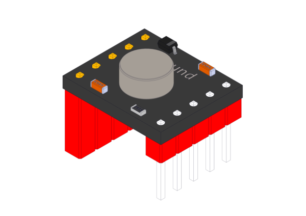 Weeemake Sound Sensor