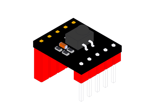 Weeemake IR Sensor