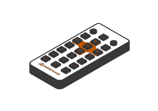 Weeemake Remot Control