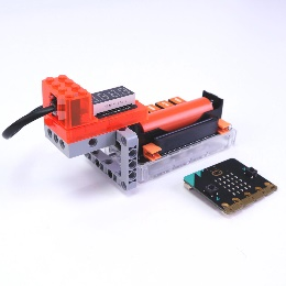 4WD Mecanum Chassis : Timer