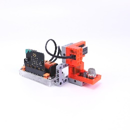 4WD Mecanum Chassis : Kitchen Alarm