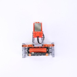 4WD Mecanum Chassis : Rain Detection