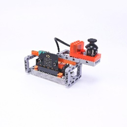 4WD Mecanum Chassis : Pac-Man