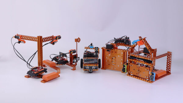 ชุดเรียนรู้ Advanced MAKERSPACE Kit