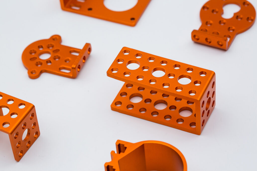 Brackets Robot Parts #1