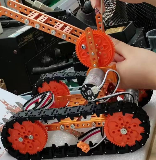 Weeemake Assembly Part #1