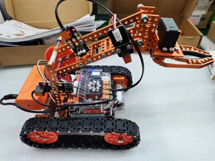Weeemake Assembly Part #2