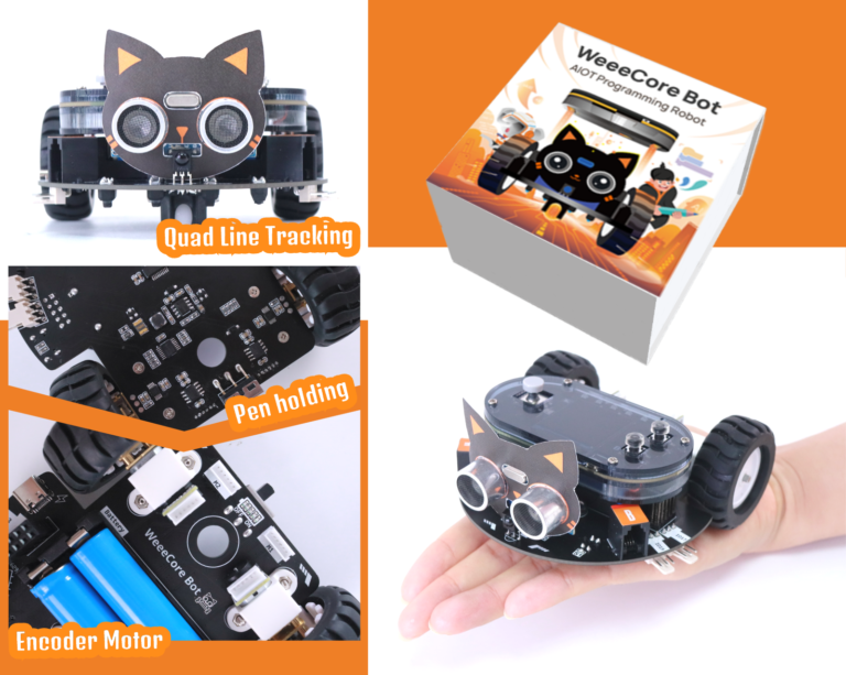WeeeCore Bot AIOT Solution