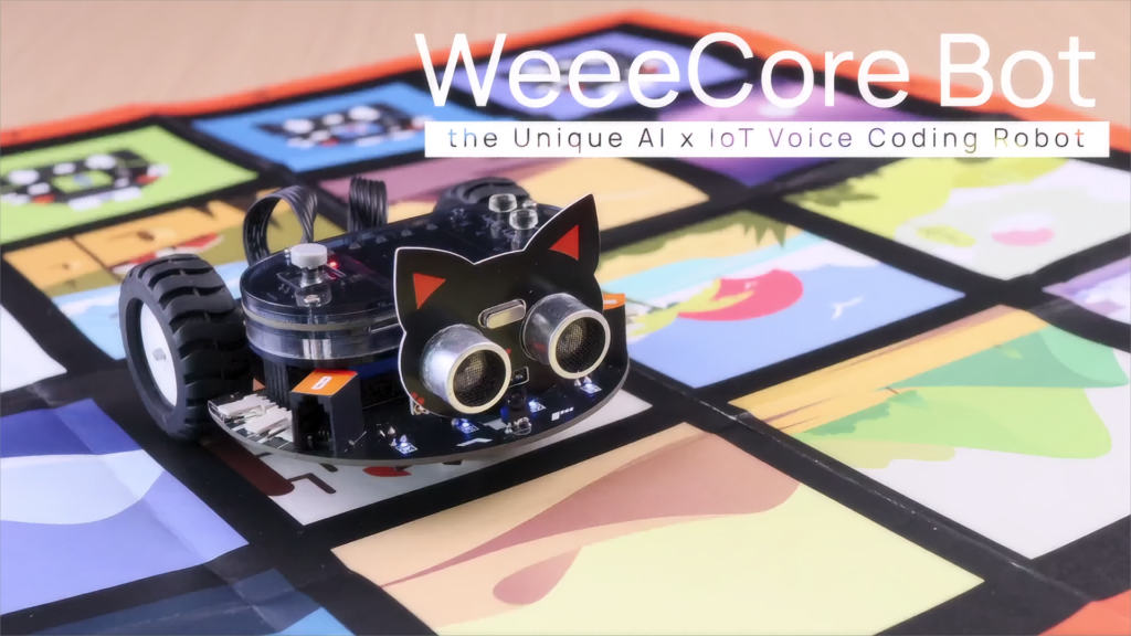 WeeeCore Bot AIOT #1