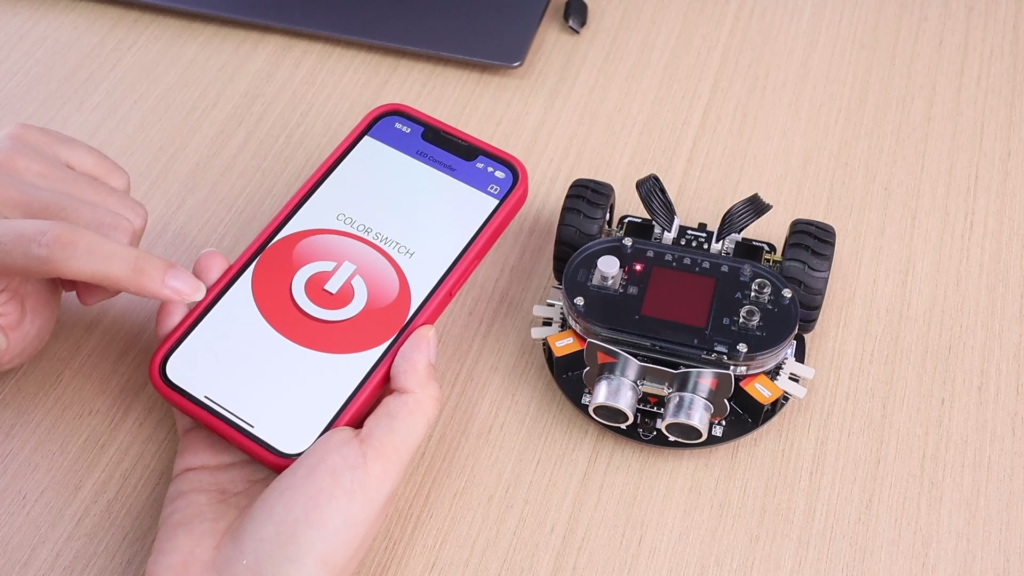 WeeeCore Bot AIOT Smart Phone