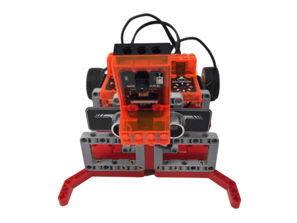 หุ่นยนต์ LEGO AI Advanced Kit #2