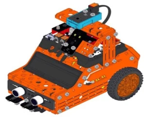 Smart Robot Car