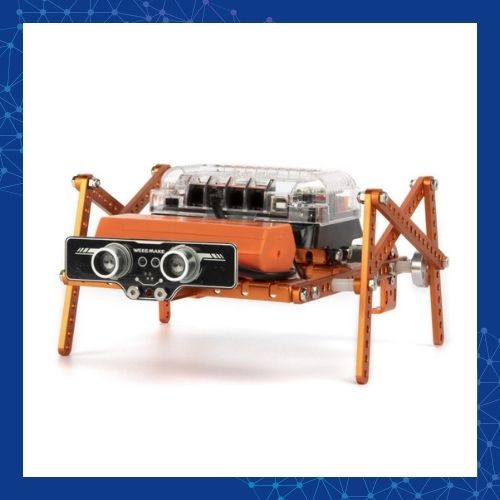 วิธีประกอบ : Spider Robot