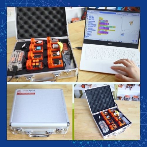 Review : ชุดอุปกรณ์อเนกประสงค์ AI Starter Kit