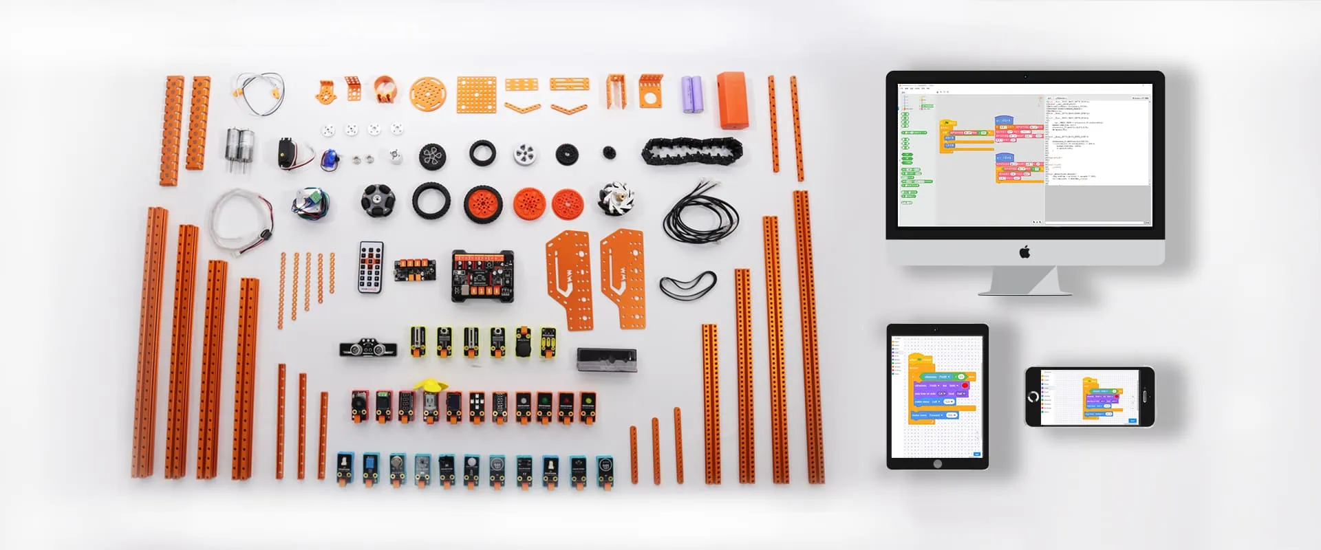 Group WEEEMAKE Parts