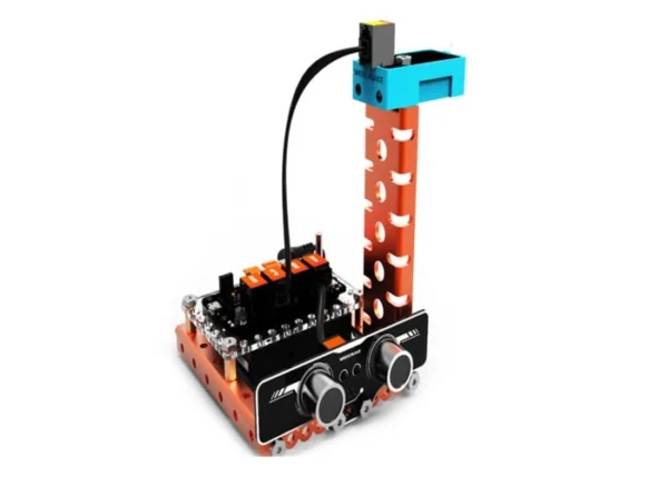 ชุดเรียนรู้ บ้านอัจฉริยะ 7 in 1 WeeeBot Home Inventor Kit : Rainbow Color Ramp
