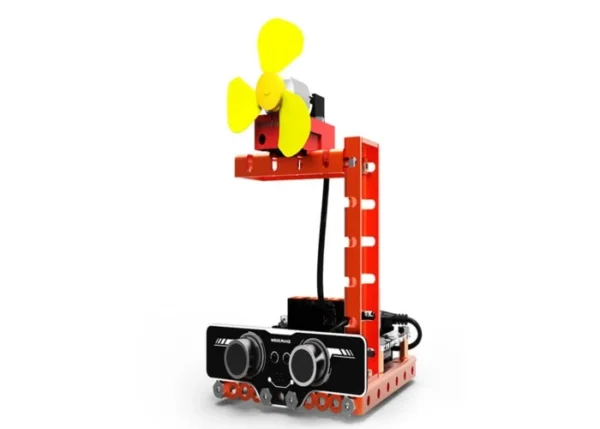 ชุดเรียนรู้ บ้านอัจฉริยะ 7 in 1 WeeeBot Home Inventor Kit : Smart Fan
