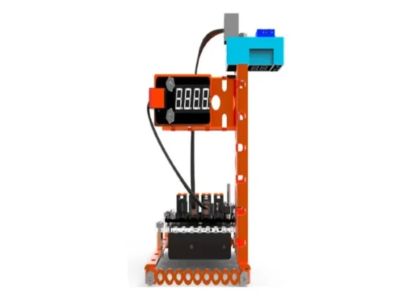 ชุดเรียนรู้ บ้านอัจฉริยะ 7 in 1 WeeeBot Home Inventor Kit : Weather Station