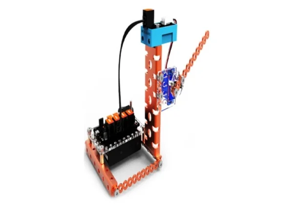 ชุดเรียนรู้ บ้านอัจฉริยะ 7 in 1 WeeeBot Home Inventor Kit : Obediant Gate