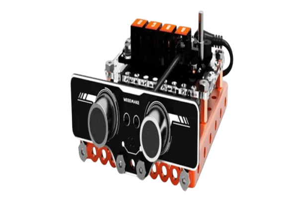 ชุดเรียนรู้ บ้านอัจฉริยะ 7 in 1 WeeeBot Home Inventor Kit : Magical Musicain Robot