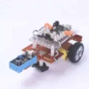 Mars Rover : Anti-Collison