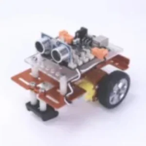 Mars Rover : Follwer