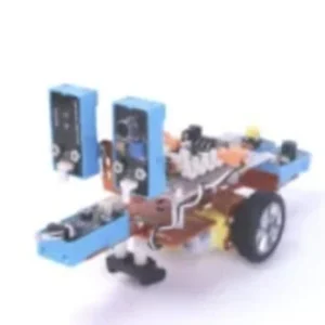 Mars Rover : Multi-Function