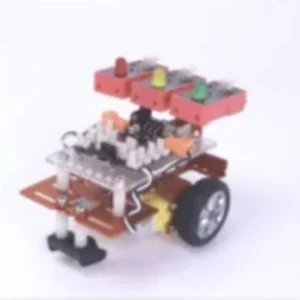 Mars Rover : Traffic Light
