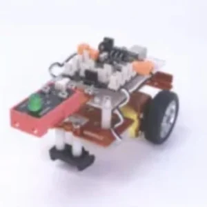 Mars Rover : Breathing Light
