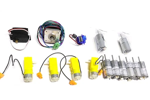 WEEEMAKE Motors