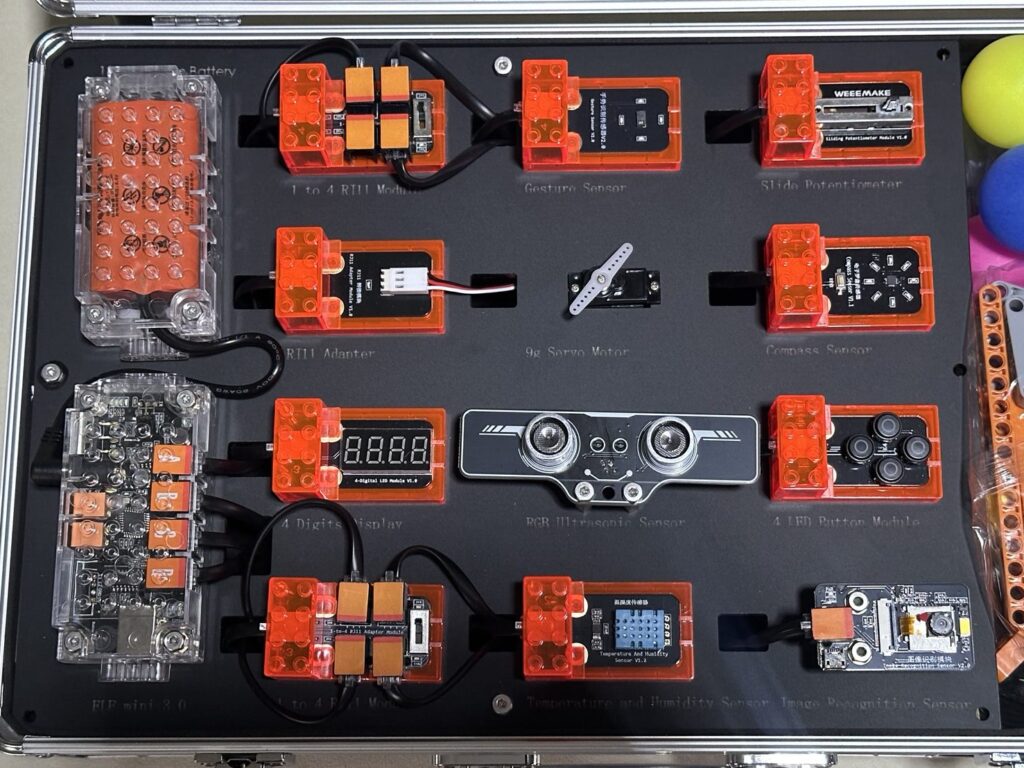 AI Advance Kit All Sensor