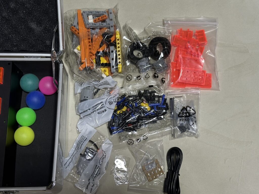AI Advance Kit Lego
