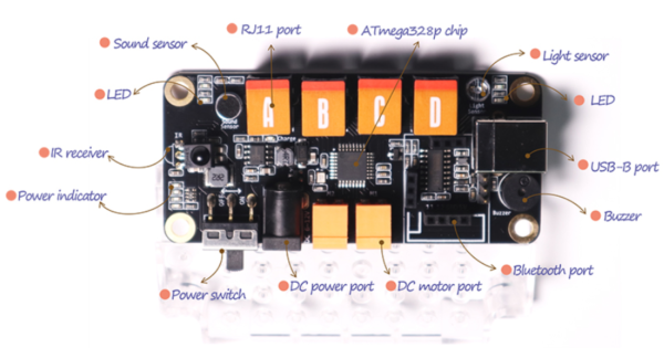 Weeemake ELF Mini V.3.0