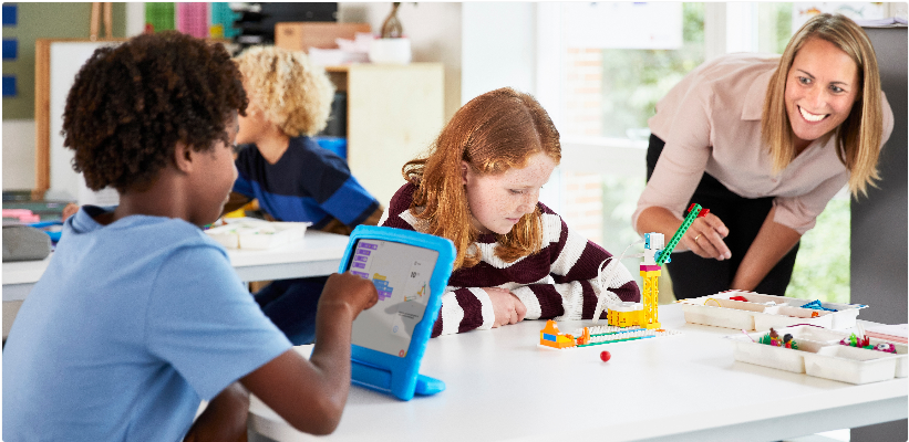 Lego STEAM Education #1