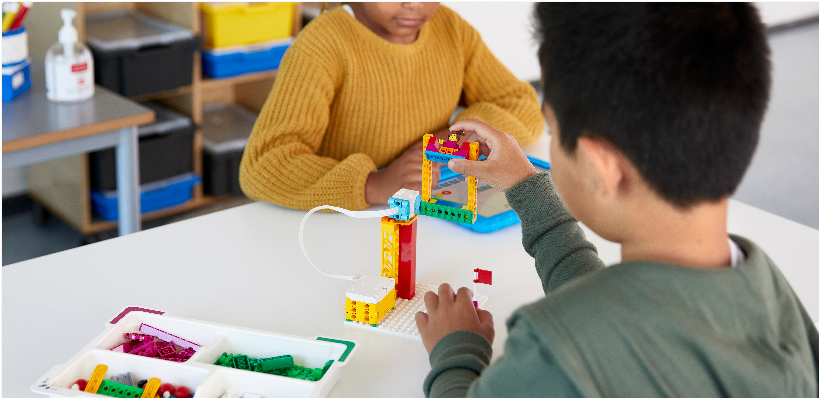 Lego STEAM Education #2
